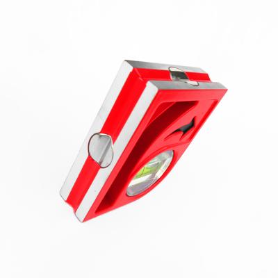 KAPRO CYCLOPS Mini vaterpas med DualView, V-spor og magnet